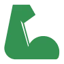 全身全てを強化